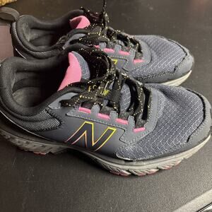 new balance 510 V5 Trail Thunder womens 7 running Sneakers Shoes